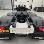 Scania R450 6×2 Rear Lift Highline Tractor Unit PTO - thumbnail