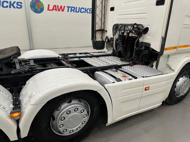 Scania R440 6×2 Midlift Topline Tractor Unit