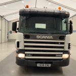Scania 114 340 6×2 Sleeper Cab Beavertail - thumbnail