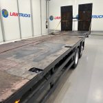 Scania 114 340 6×2 Rear Lift Day Cab Beavertail - thumbnail