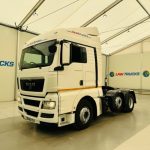 MAN TGX 26.440 6×2 Midlift Tractor Unit - thumbnail