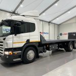 Scania P310 6×2 10 Tyre Rear Lift Tilt and Slide Recovery - thumbnail