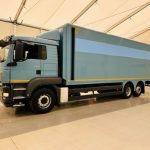 MAN TGS 26.360 6×2 Sleeper Cab Box Van - thumbnail