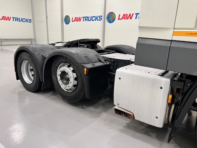 DAF XF 480 6×2 Midlift Tractor Unit