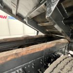 Scania P270 10 Tyre Day Cab Bulk Tipper with Crane - thumbnail