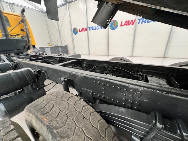 Scania P380 8×4 Day Cab Steel Tipper Manual