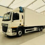 DAF CF 290 6×2 Rear Steer Fridge Box - thumbnail