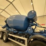 Hino 700 4123 8×4 Cement Mixer - thumbnail