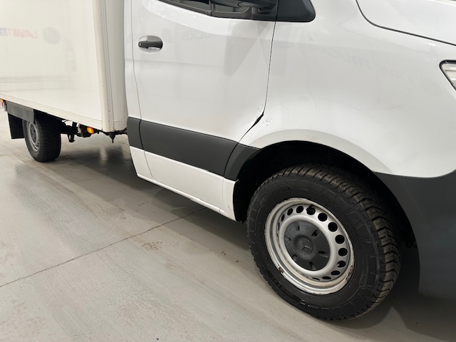 Mercedes Sprinter 2.1CDI 314 CDI Fridge Van