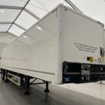 Lawrence David Tandem Axle Rear Steer Box Trailer - thumbnail