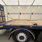 Volvo FM12 340 Rear Lift Sleeper Beavertail - thumbnail