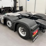 Mercedes Actros 2545 6×2 Midlift Tractor Unit - thumbnail
