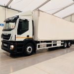 Iveco Stralis 310 AT 6×2 Box Van - thumbnail