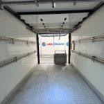 MAN TGS 26.360 6×2 Sleeper Cab Insulated Box Van - thumbnail