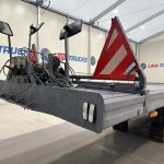 Don Bur Tandem Axle Caravan Carrier Lowloader - thumbnail