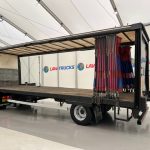 DAF LF 260 4×2 Urban Tractor Unit Trailer - thumbnail