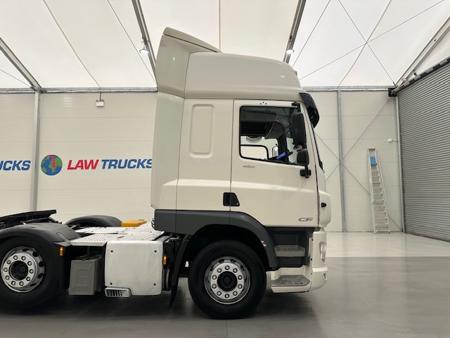 DAF CF 450 6×2 Space Cab Tractor Unit