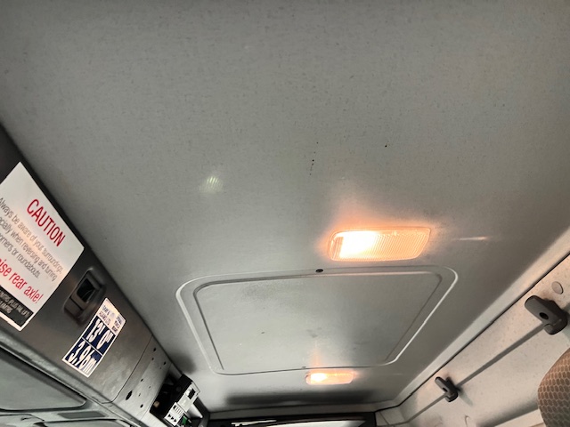 Scania P280 6×2 Rear Lift Day Cab Fridge Box