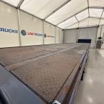 SDC Tri Axle Flatbed Trailer - thumbnail