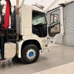 Volvo FM 460 8×4 Steel Tipper Grab - thumbnail