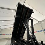 Scania P400 8×4 Rest Cab Steel Tipper - thumbnail