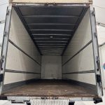 Mercedes Actros 1830 Sleeper Cab Box Van - thumbnail