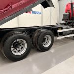 Scania G410 8×4 Rest Cab Steel Tipper - thumbnail
