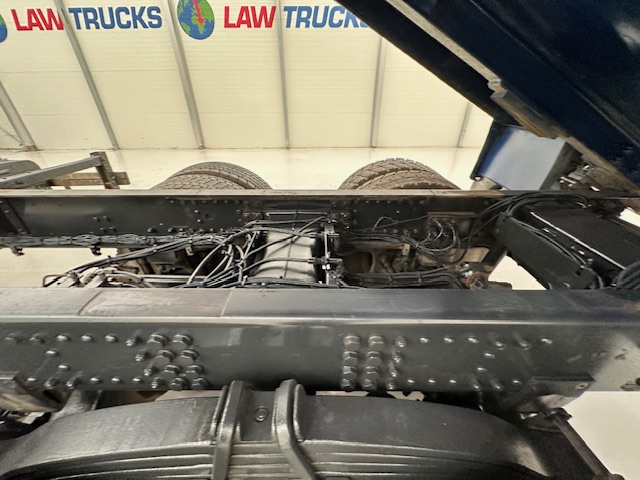 Scania P370 8×4 Sleeper Cab Tipper Manual