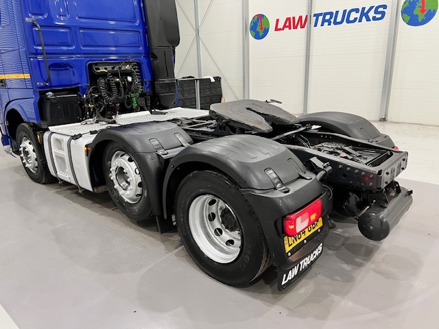 DAF XF 510 6×2 Midlift Tractor Unit