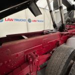 DAF CF85 410 8×4 Day Cab Steel Tipper Grab - thumbnail