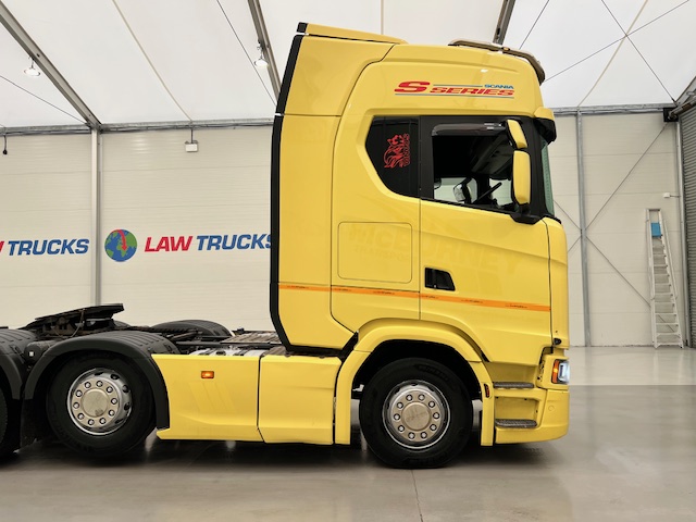 Scania S450 6×2 Midlift Highline Tractor Unit