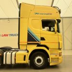 Scania R480 6×2 Midlift Topline Tractor Unit - thumbnail