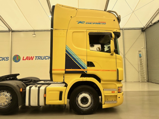 Scania R480 6×2 Midlift Topline Tractor Unit