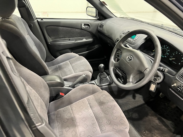 Toyota Corolla 1.4 VVTi GLS 5dr Hatchback