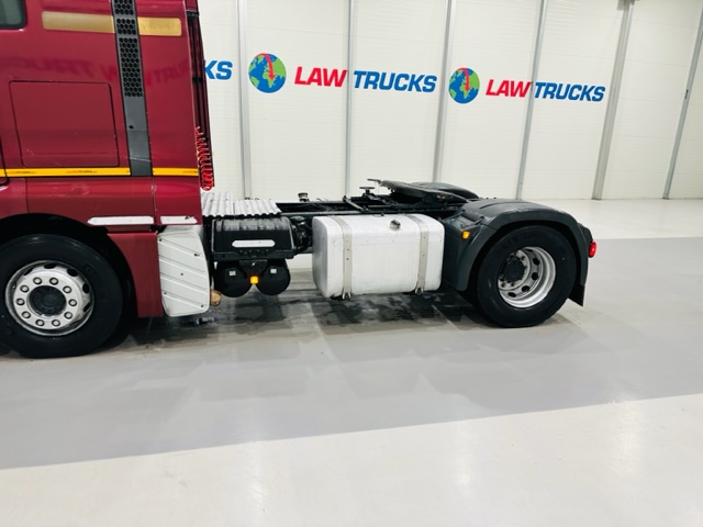 MAN TGA 18.480 XXL 4×2 Tractor Unit