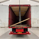 Volvo FM 450 6×2 Sleeper Cab Curtainsider - thumbnail