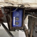 Scania P280 6×2 Rear Lift Day Cab Fridge Box Manual - thumbnail