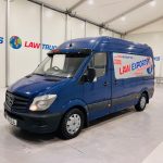 Mercedes Sprinter 313 CDI Mobile Tyre Breakdown Van - thumbnail