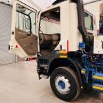 DAF CF85 410 8×4 Day Cab Hookloader Manual - thumbnail
