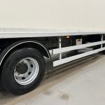 DAF  LF55 220 Day Cab Fridge Box - thumbnail