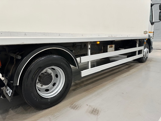 DAF  LF55 220 Day Cab Fridge Box