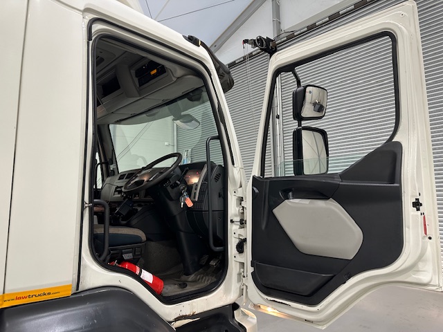 Volvo FL 240 4×2 Day Cab Box Van