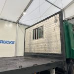 DAF CF75 310 6×2 Rear Lift Flatbed - thumbnail