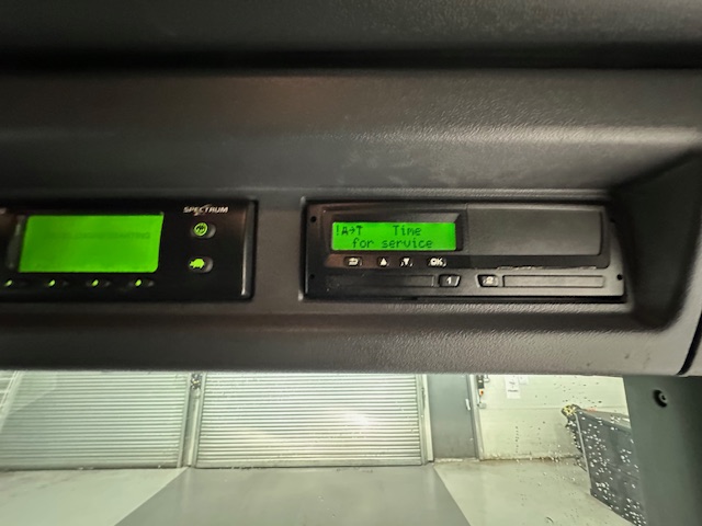 Scania P250 4×2 Sleeper Cab Fridge Box