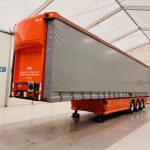 Don Bur Tri Axle 4.2m Curtainsider Trailer - thumbnail