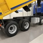 Scania R380 8×4 Sleeper Cab Tipper - thumbnail