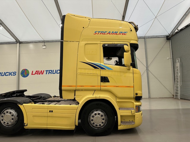 Scania R450 6×2 Midlift Topline Tractor Unit