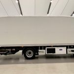 Mercedes Actros 1824 4×2 Sleeper Cab Fridge Box - thumbnail