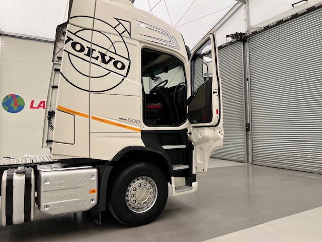 Volvo FH 500 6×2 Sleeper Cab Midlift Tractor Unit