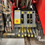 Renault C320 6×2 Day Cab Dropside with Crane - thumbnail
